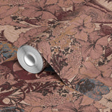  wallpaper roll closeup mockup 24in