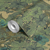  wallpaper roll closeup mockup 24in