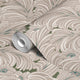 Disney | Baxter Mill - Princess - Tiana - Almost There - Moss Wallpaper