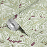  wallpaper roll closeup mockup 24in