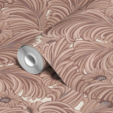  wallpaper roll closeup mockup 24in