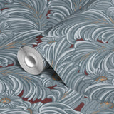  wallpaper roll closeup mockup 24in