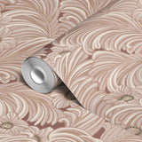  wallpaper roll closeup mockup 24in