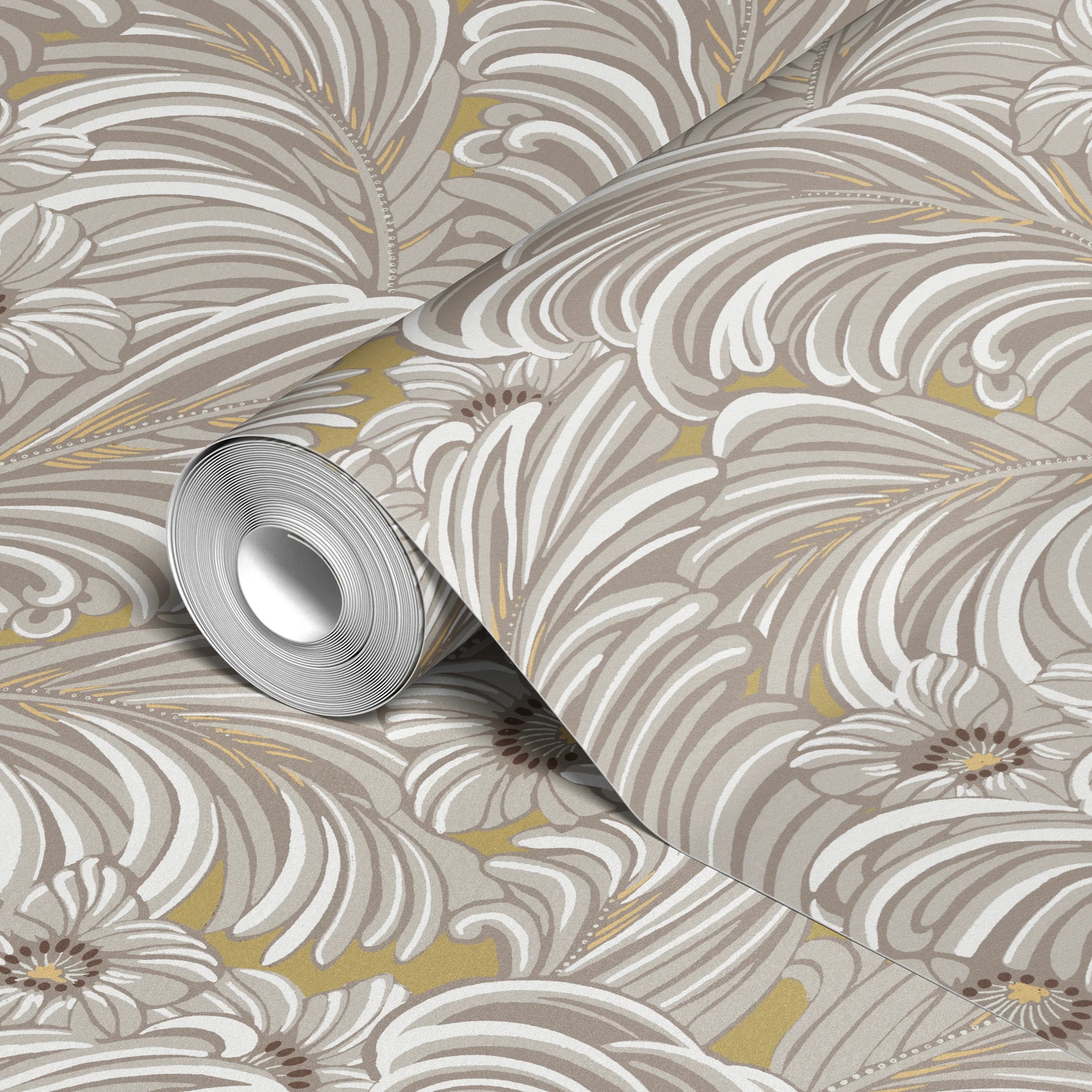  wallpaper roll closeup mockup 24in
