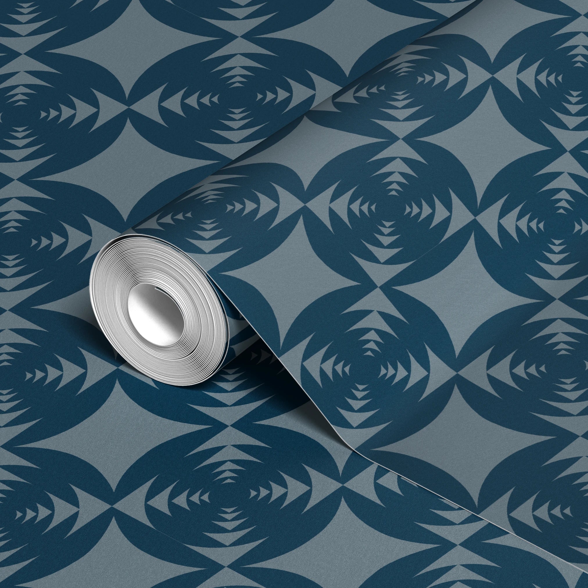  wallpaper roll closeup mockup 24in