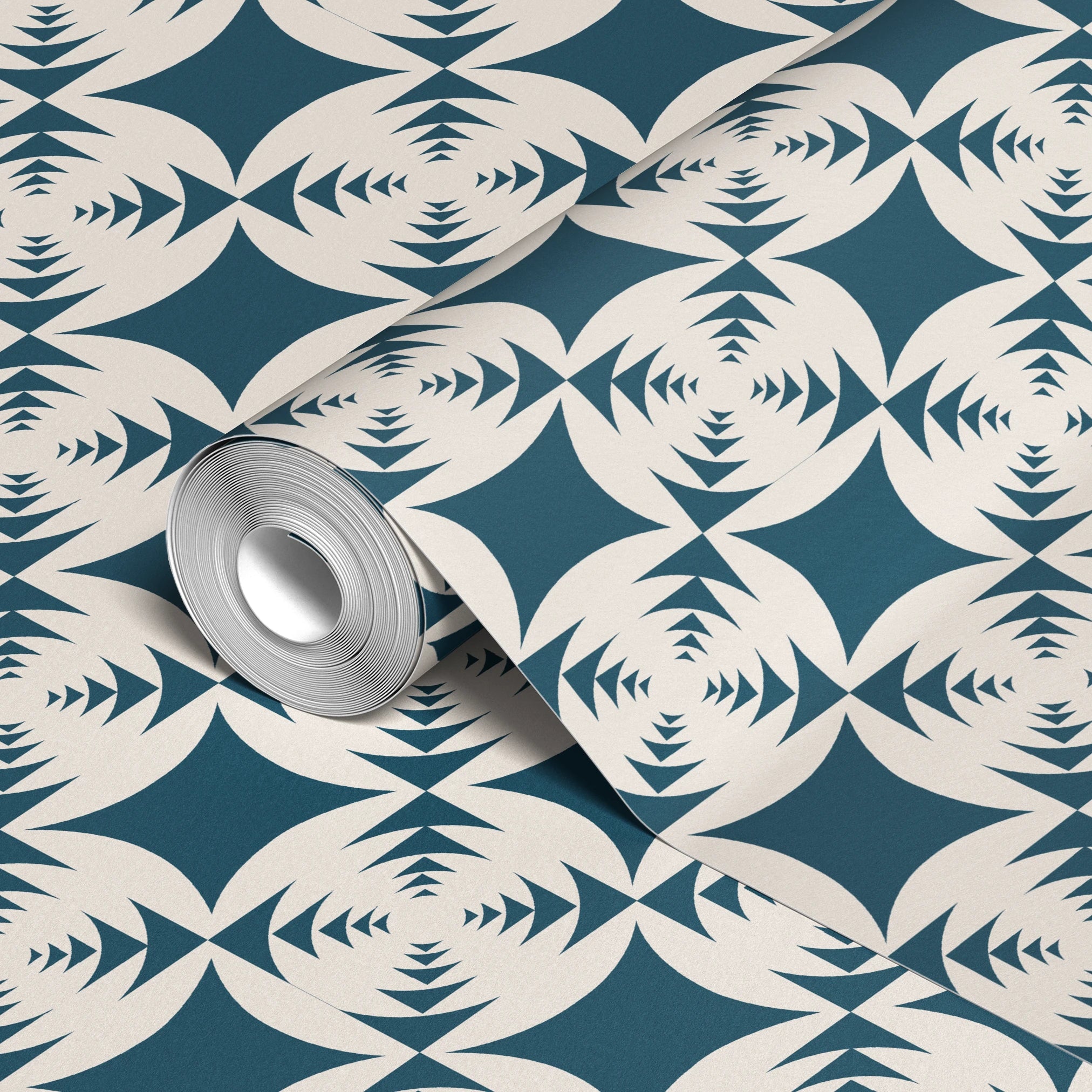 wallpaper roll closeup mockup 24in