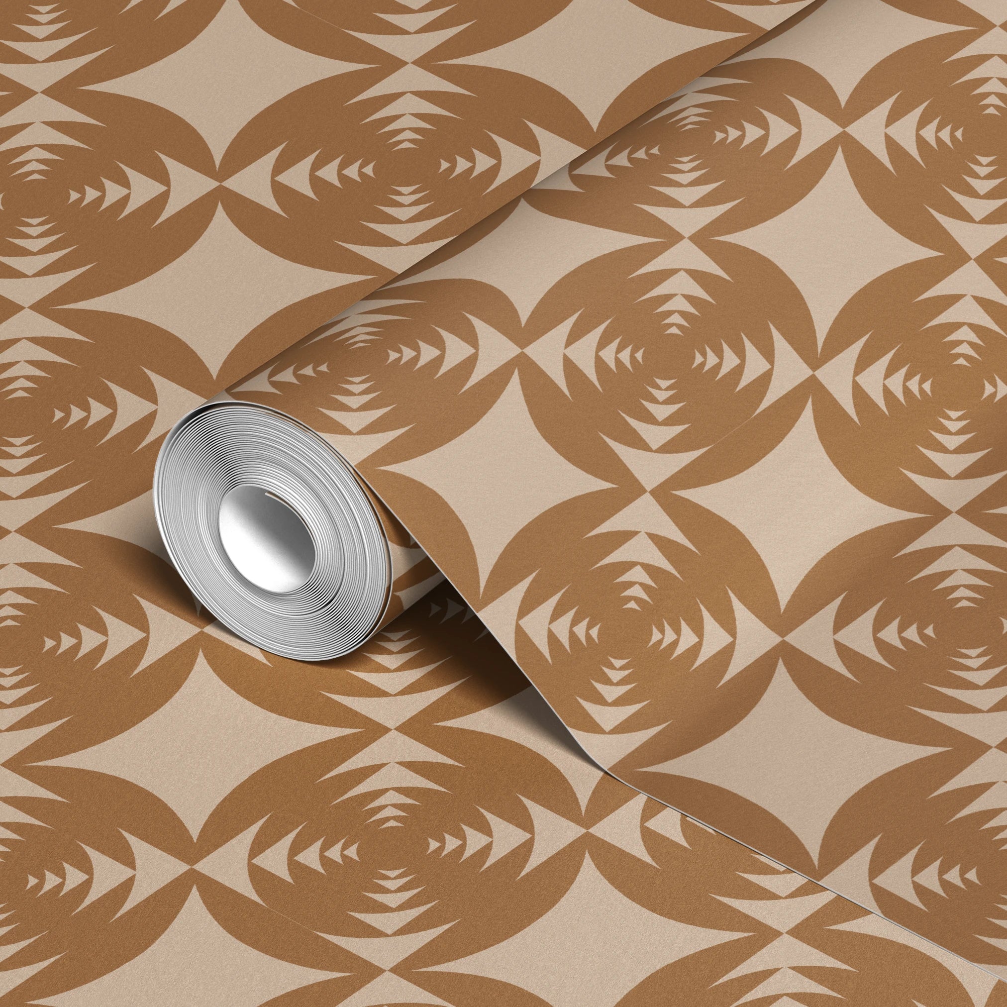  wallpaper roll closeup mockup 24in