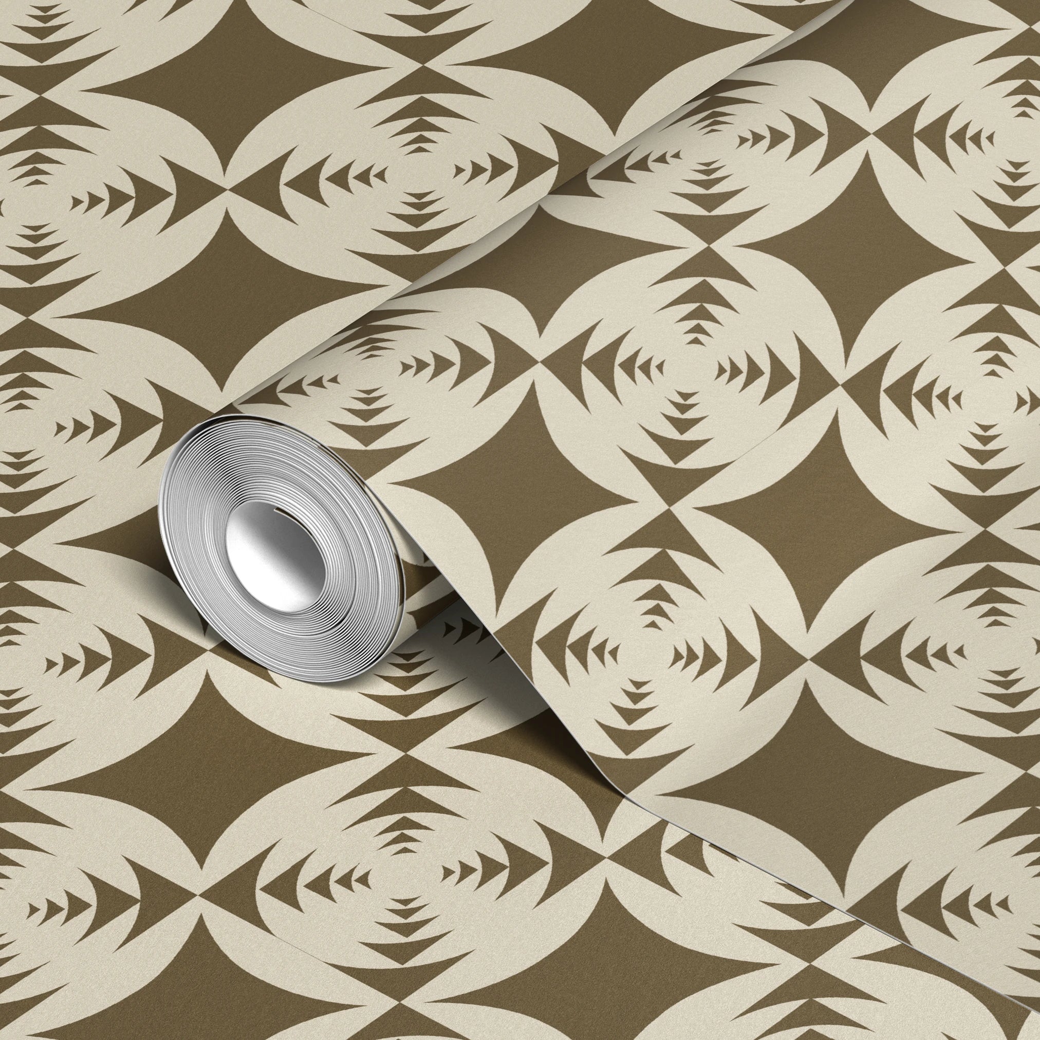  wallpaper roll closeup mockup 24in