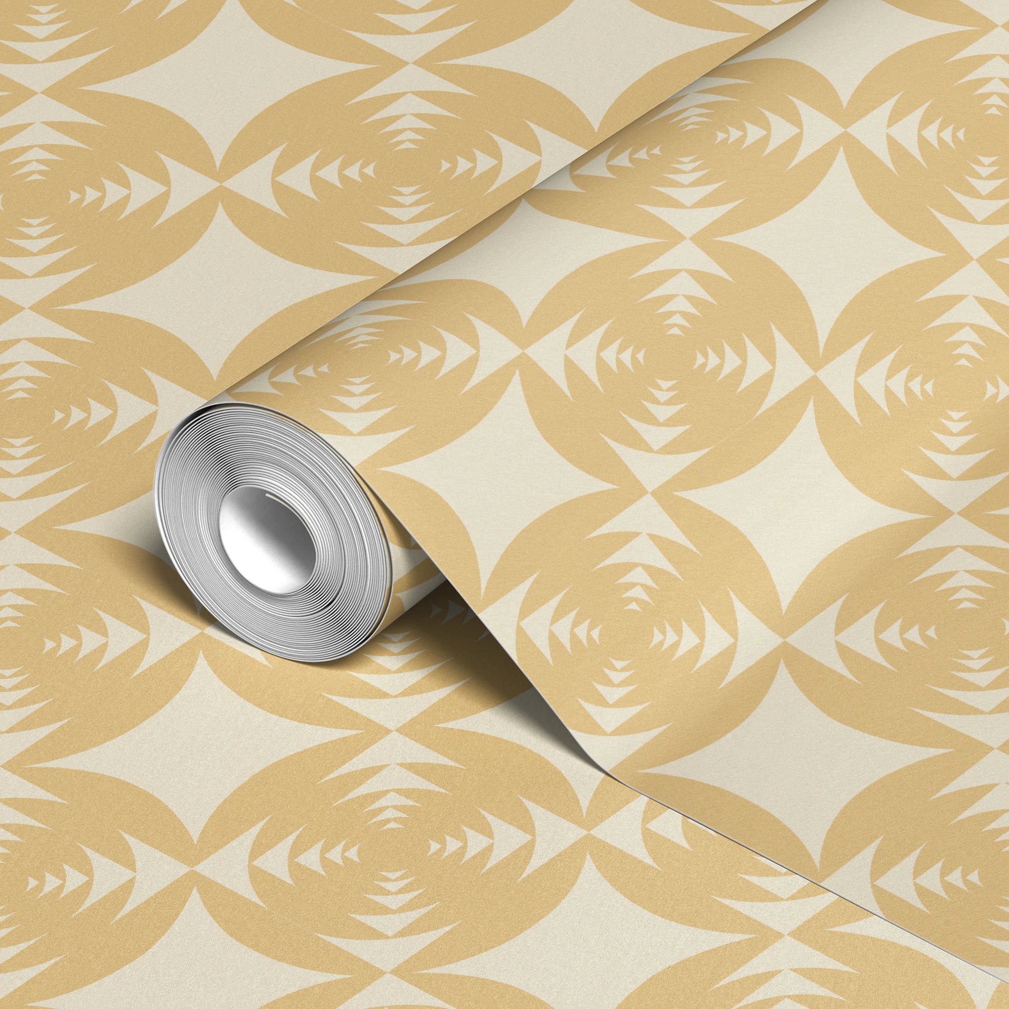  wallpaper roll closeup mockup 24in