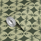  wallpaper roll closeup mockup 24in