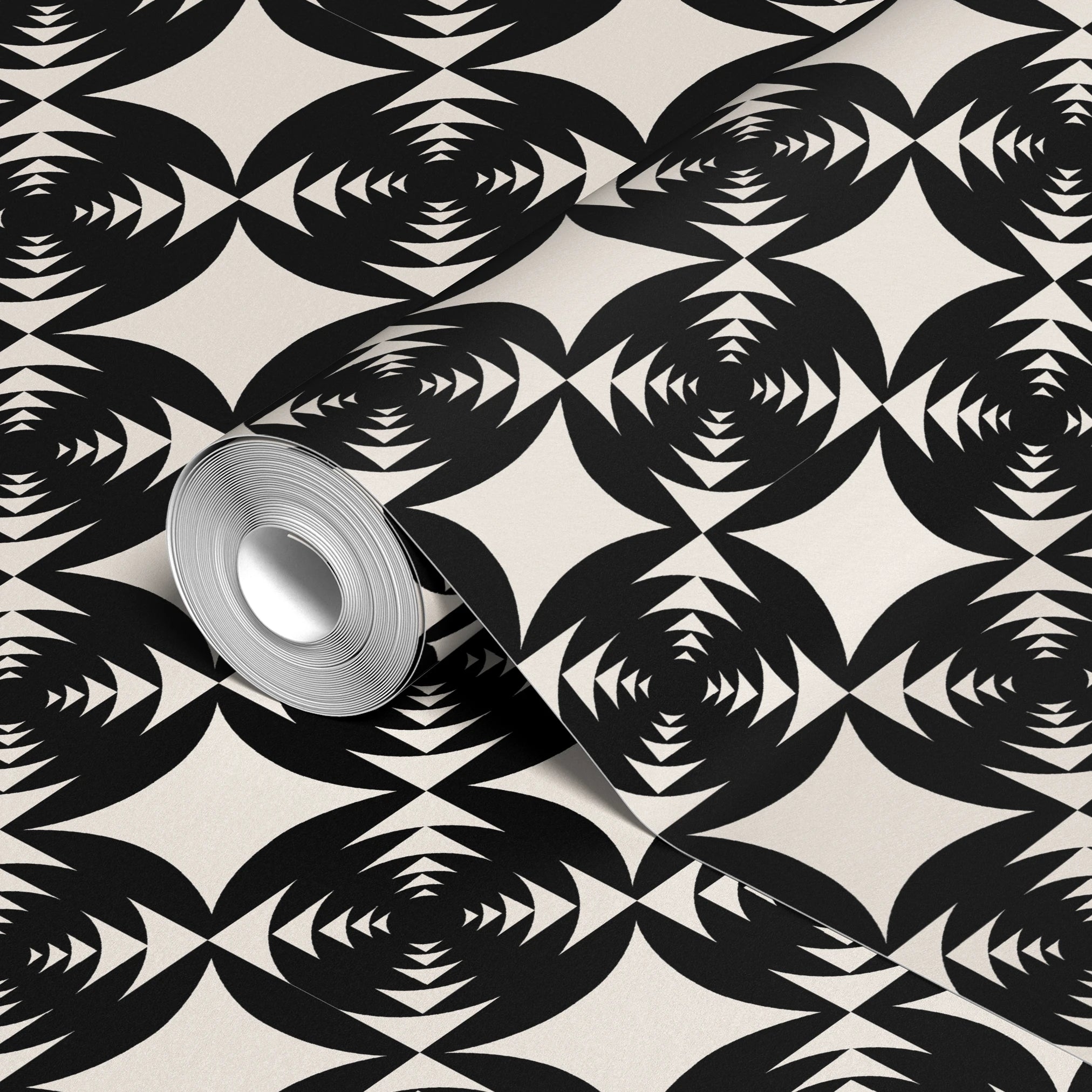  wallpaper roll closeup mockup 24in