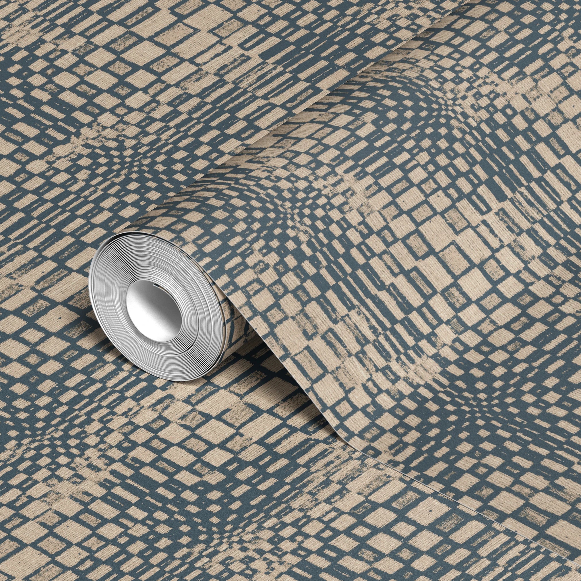  wallpaper roll closeup mockup 24in