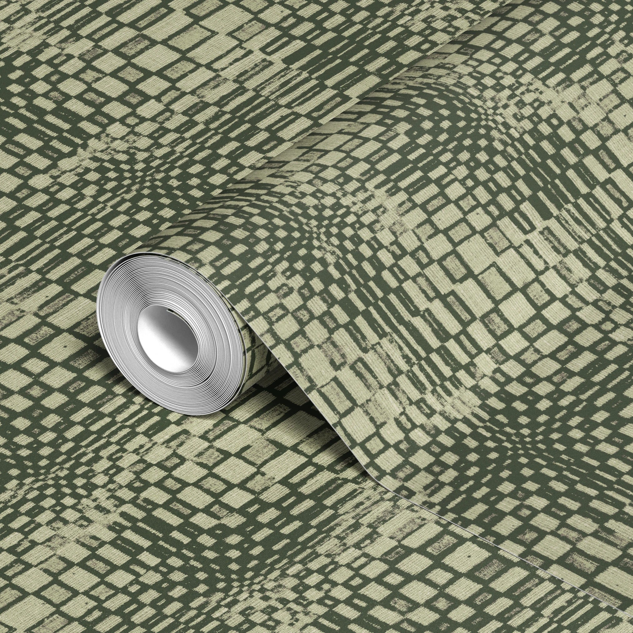  wallpaper roll closeup mockup 24in