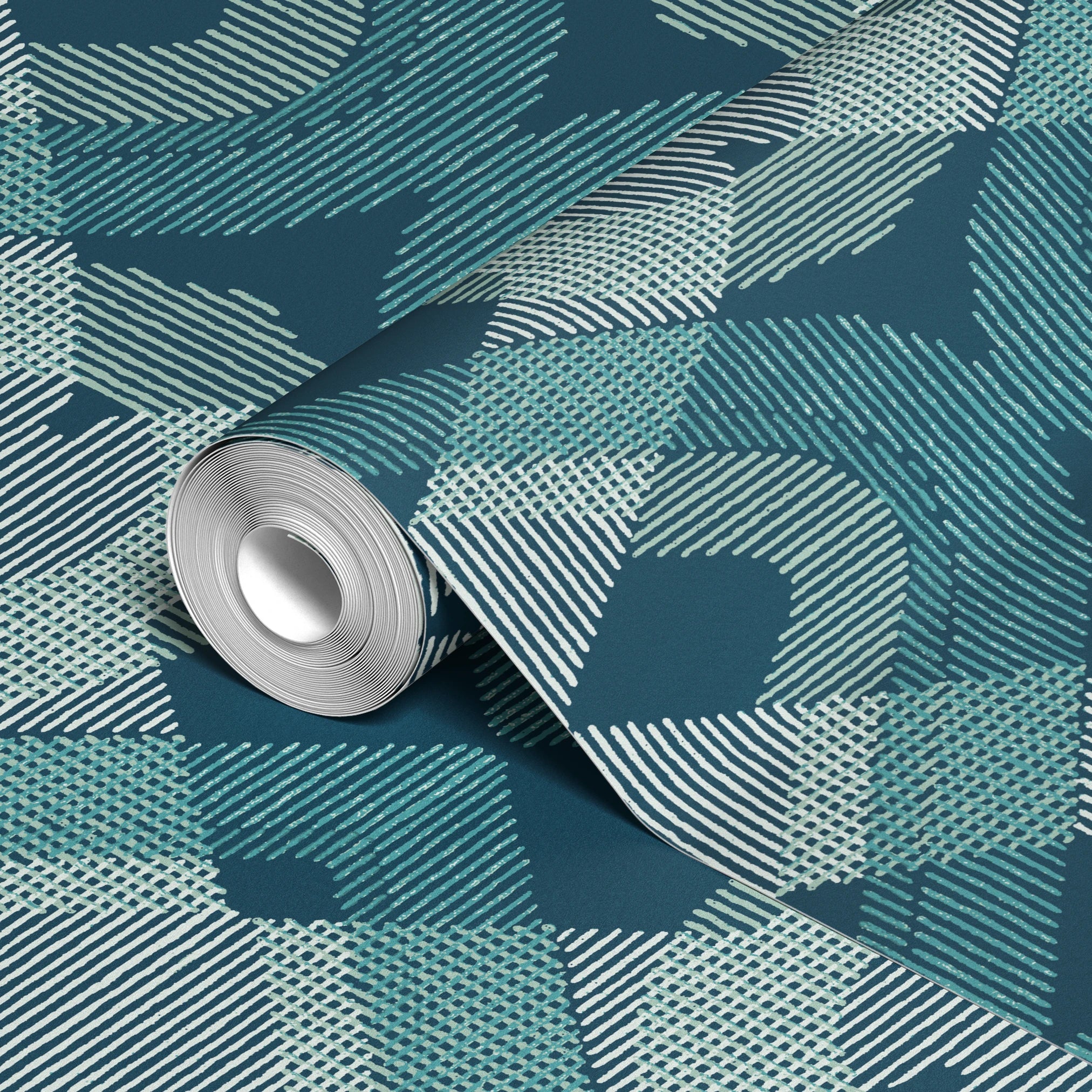 Svenson - Fjord Wallpaper