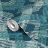 Svenson - Fjord Wallpaper