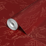 Cang Lu - Winter Coulis Wallpaper