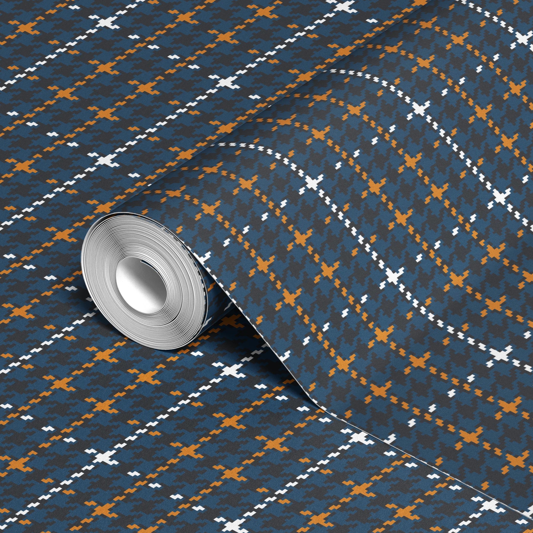 Blakeney - Dinnerware Wallpaper