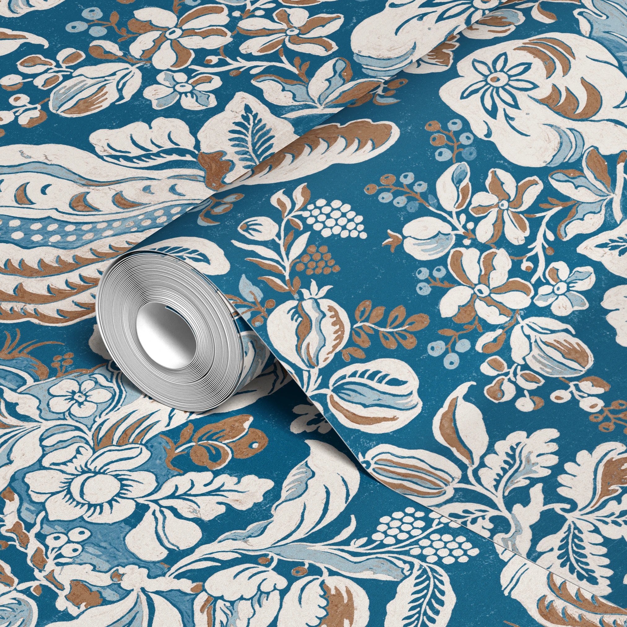 Domitila - Dinnerware Wallpaper