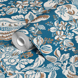Domitila - Dinnerware Wallpaper