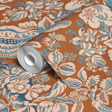 Domitila - Tannery Wallpaper