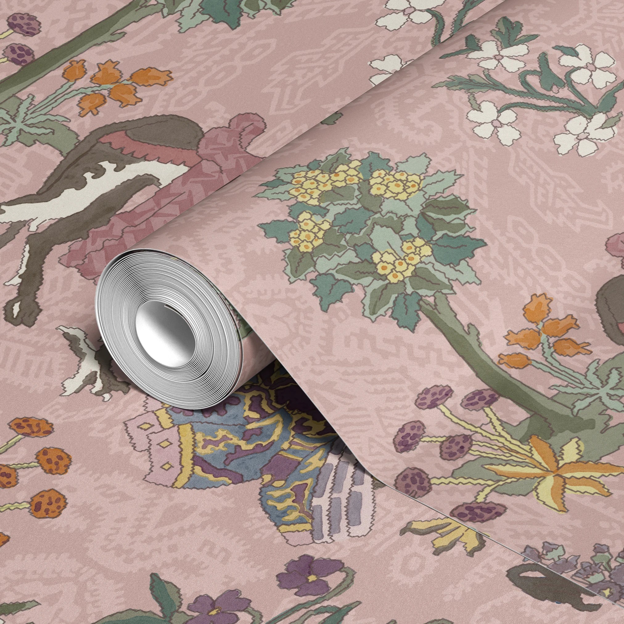 Gobelin - Paean Wallpaper