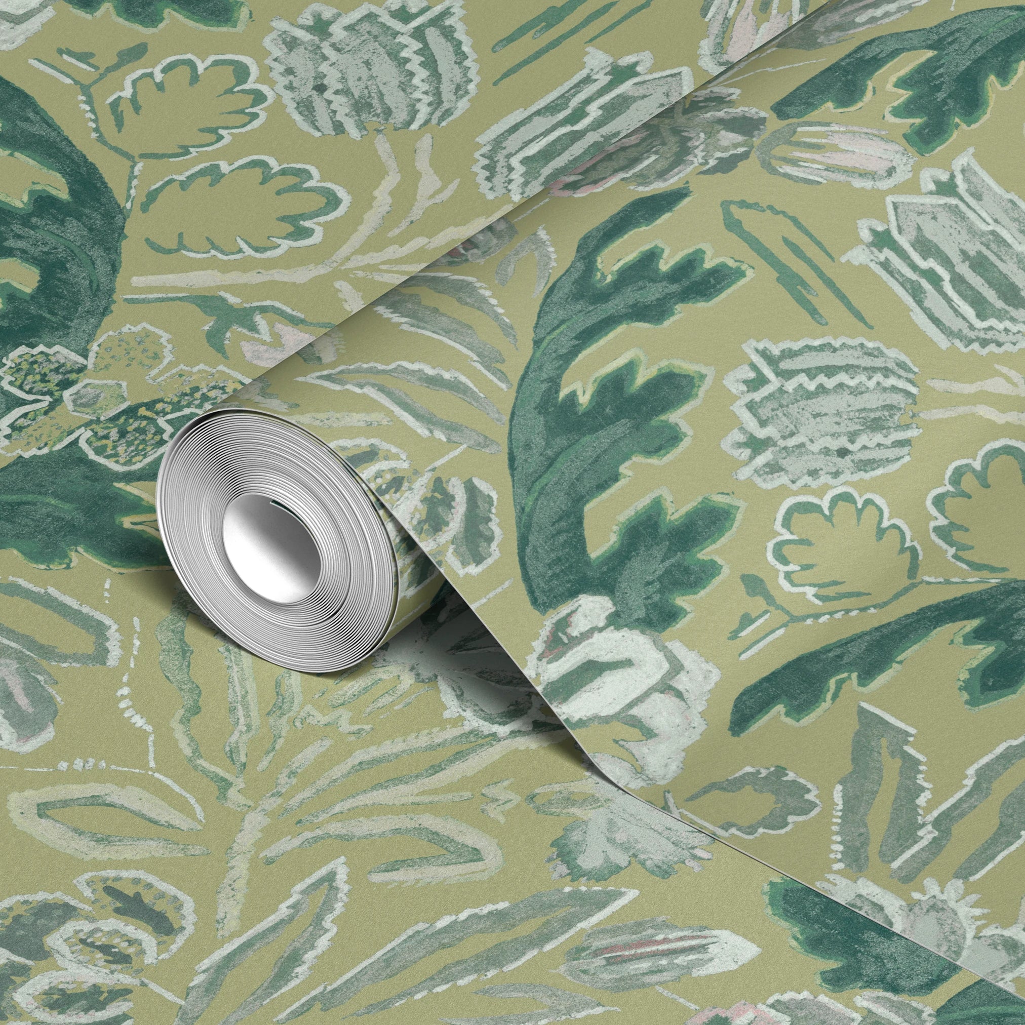 Bronte - Saxon Wallpaper