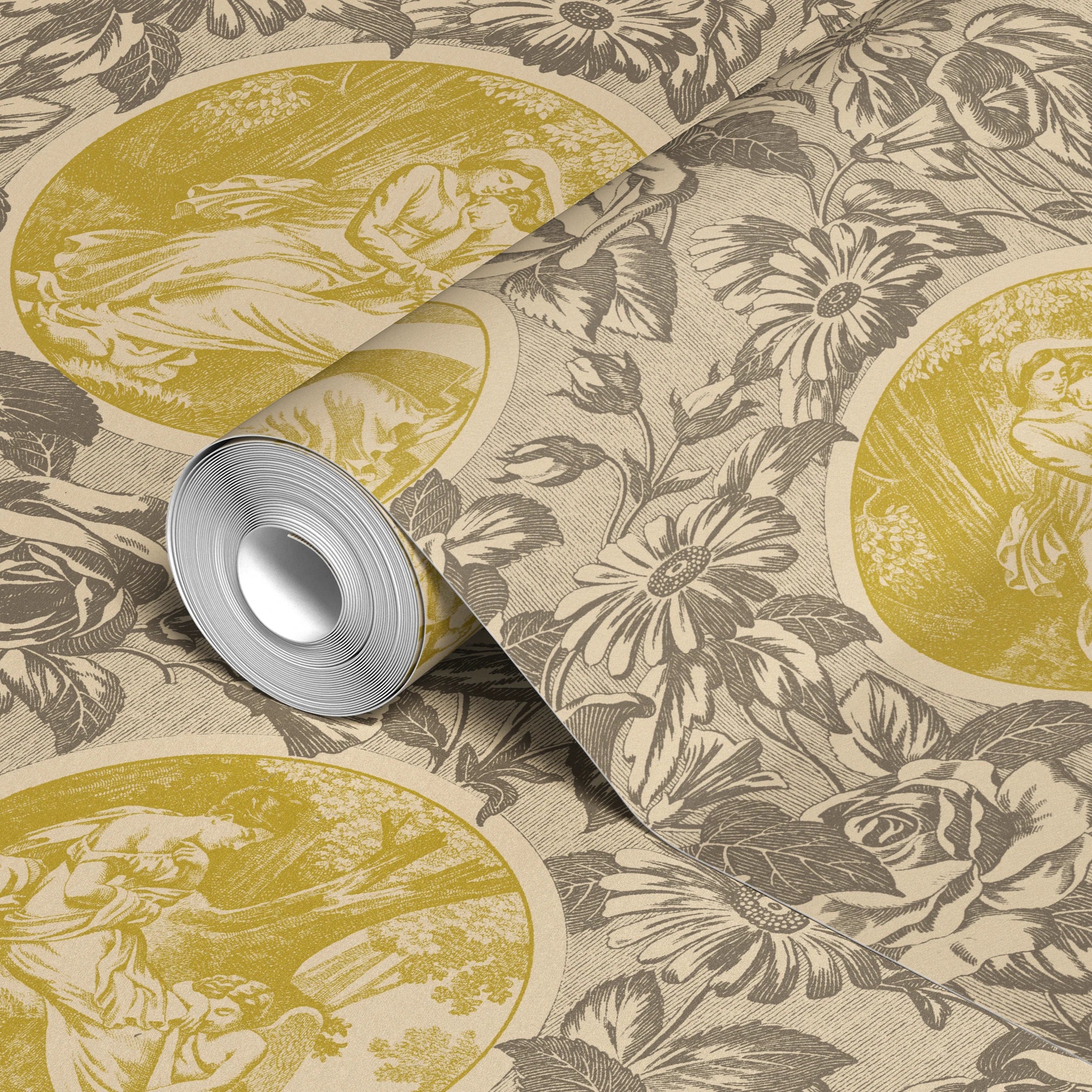 Amour - Perbeck Wallpaper