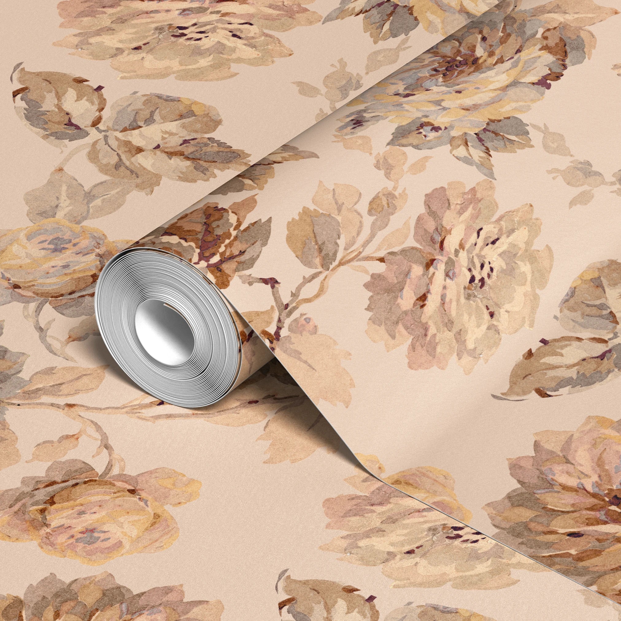 Silvan - Farrow Wallpaper