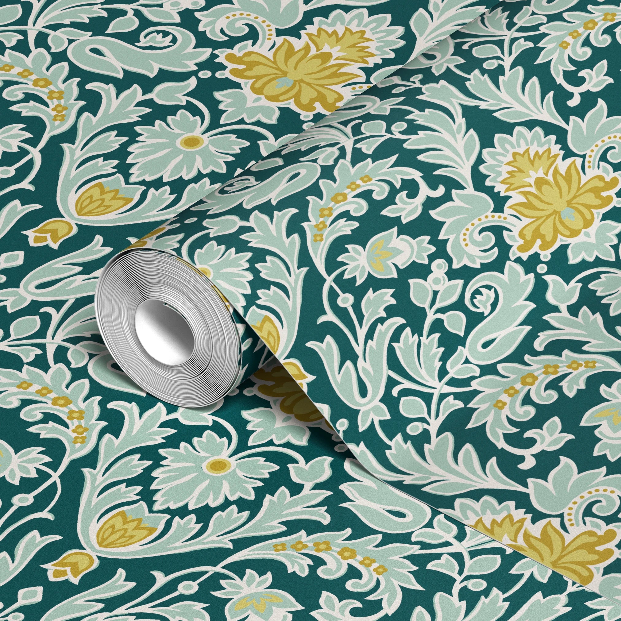 Gaspard - Folly House Wallpaper