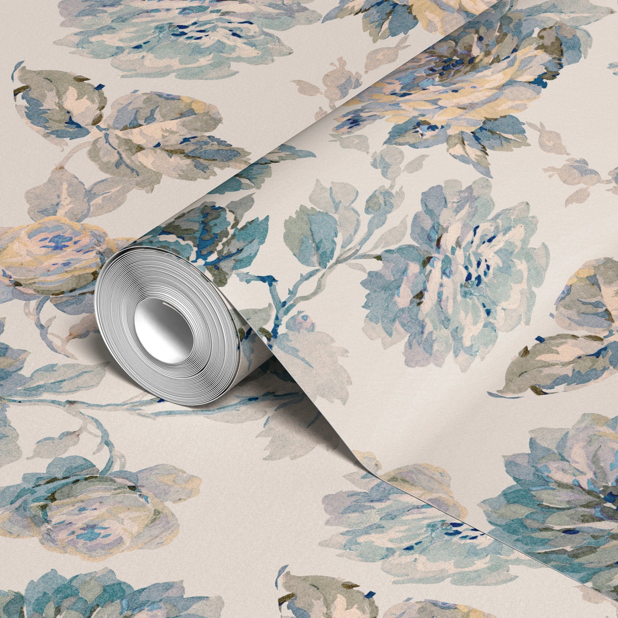 Silvan - Lamp Room Wallpaper