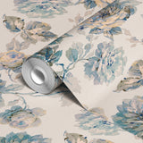 Silvan - Lamp Room Wallpaper
