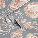 Framlingham - Drizzle Wallpaper