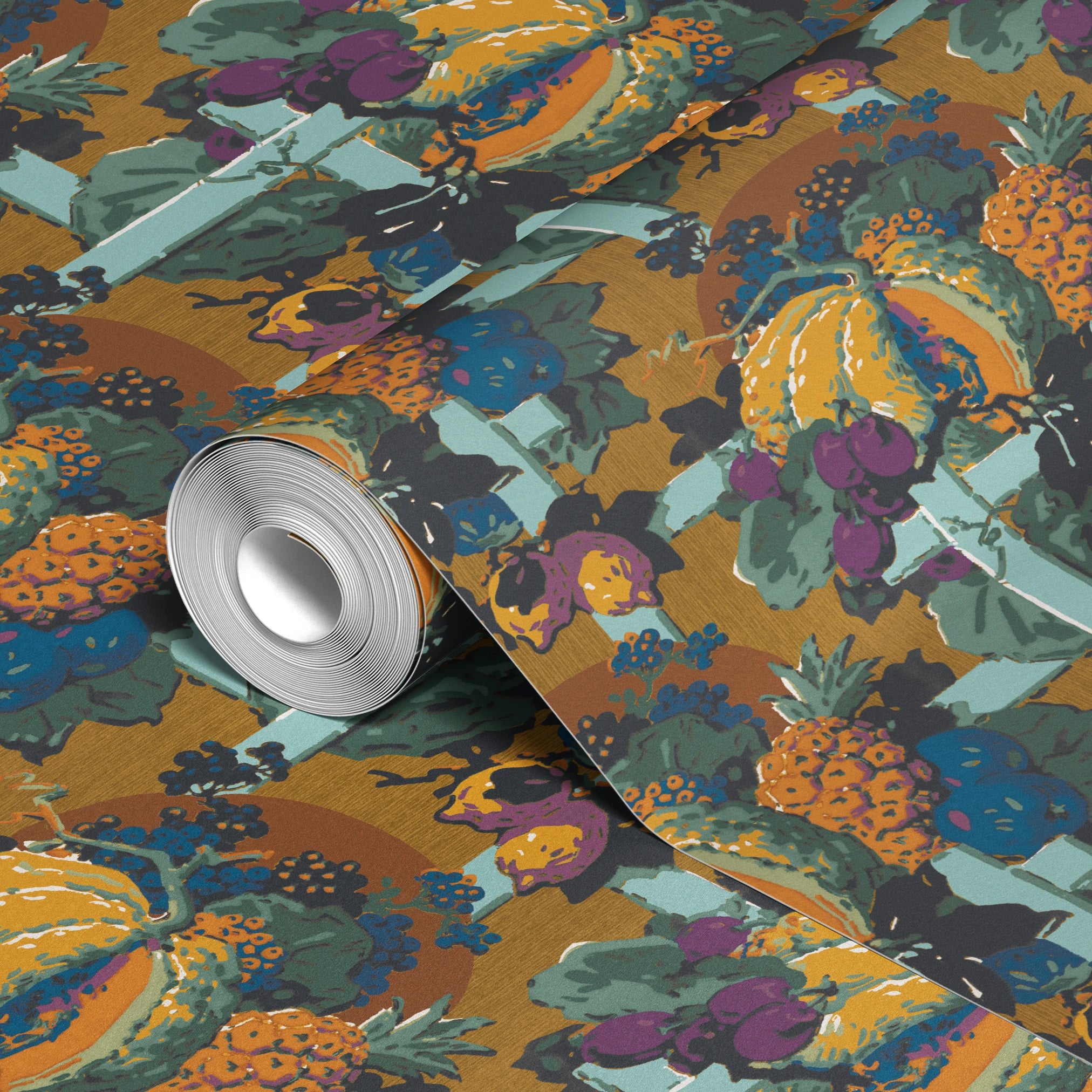 Zetva - Tannery Wallpaper