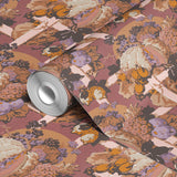 Zetva - Red Earth Wallpaper