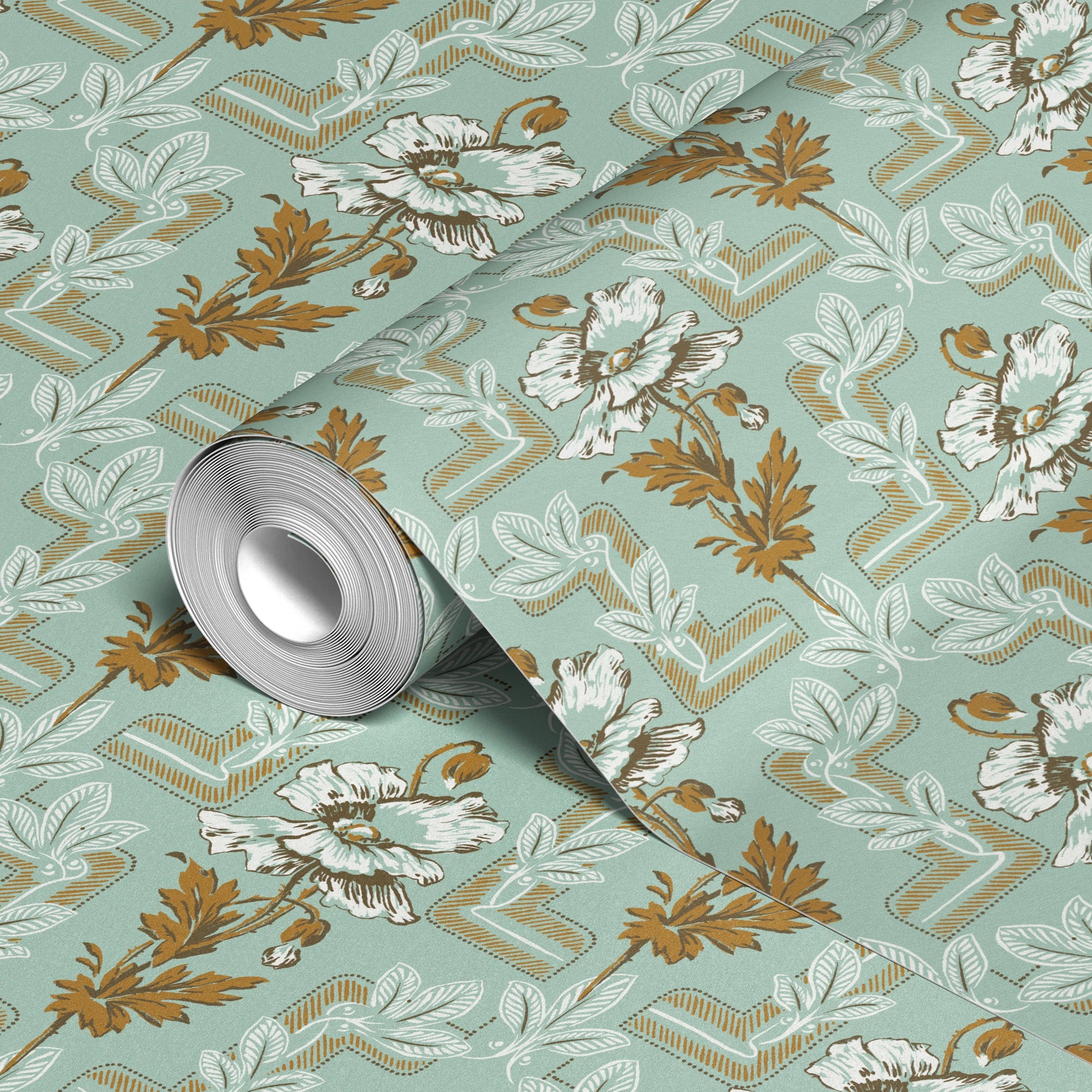 Labryinth - Diffused Wallpaper