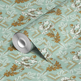 Labryinth - Diffused Wallpaper