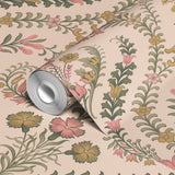 Genevieve - Battenberg Wallpaper