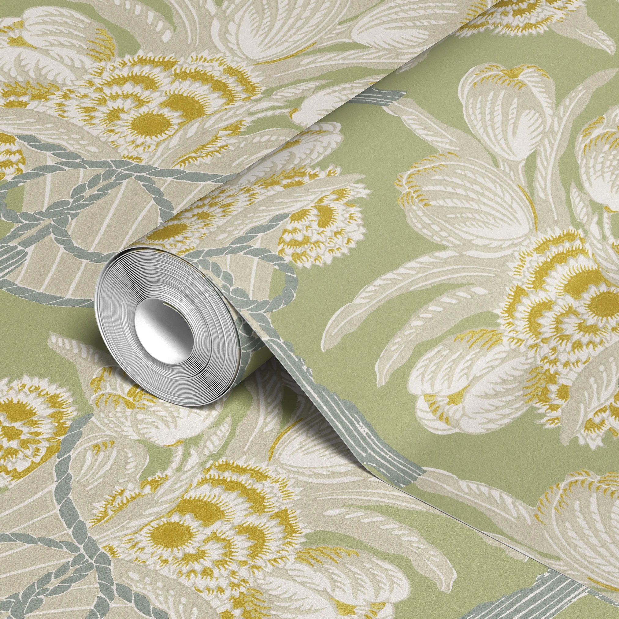 Corbeille - Saxon Wallpaper