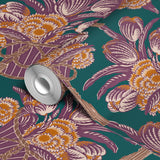 Corbeille - Folly House Wallpaper