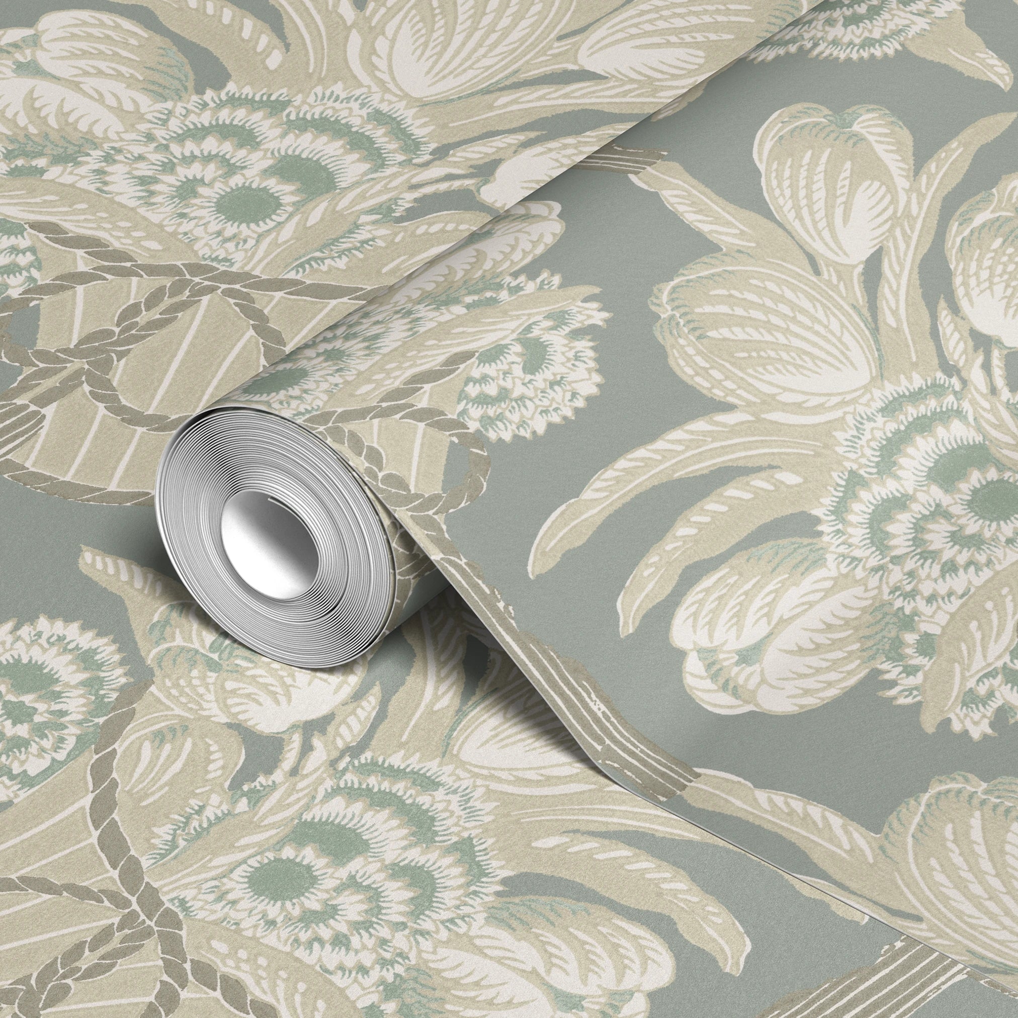 Corbeille - Lamp Room Wallpaper