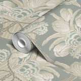 Corbeille - Lamp Room Wallpaper