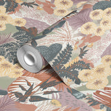 Kasbar - Sherbet Wallpaper