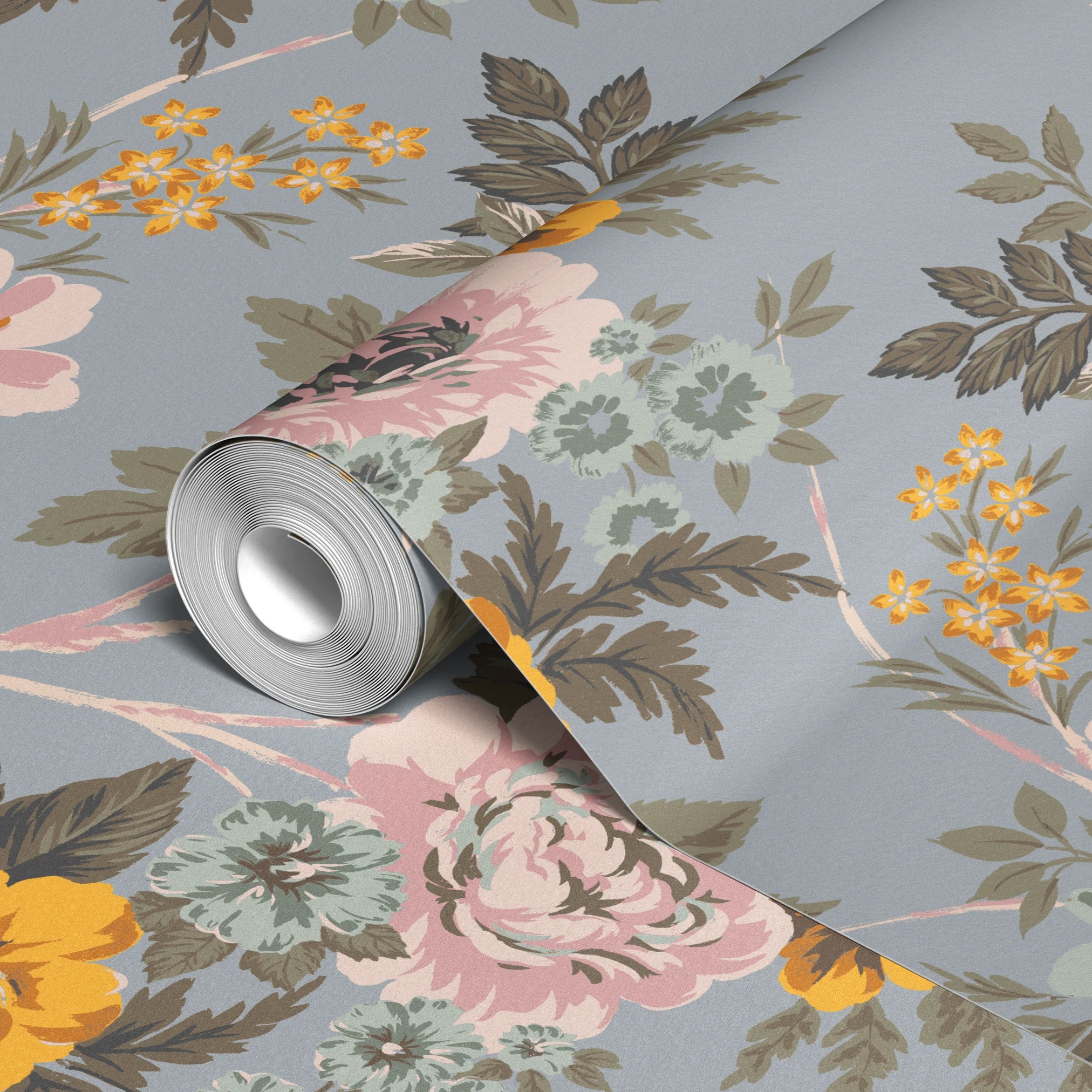 Arden - Manor House Wallpaper