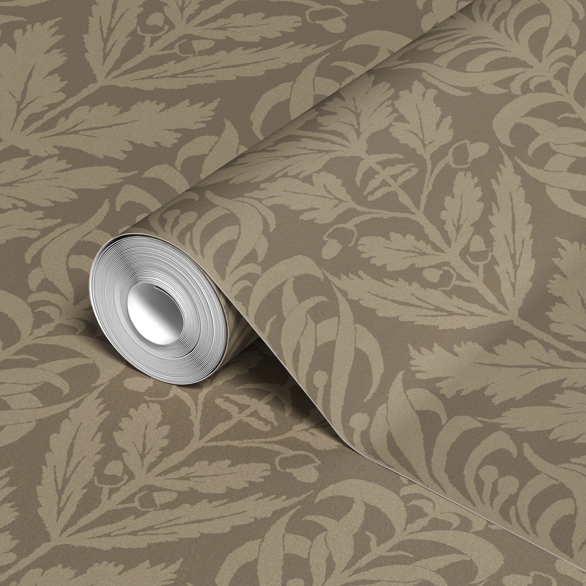 Bellota - Wainscot Wallpaper
