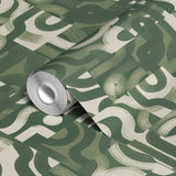 Sorrento - Hemlock Wallpaper