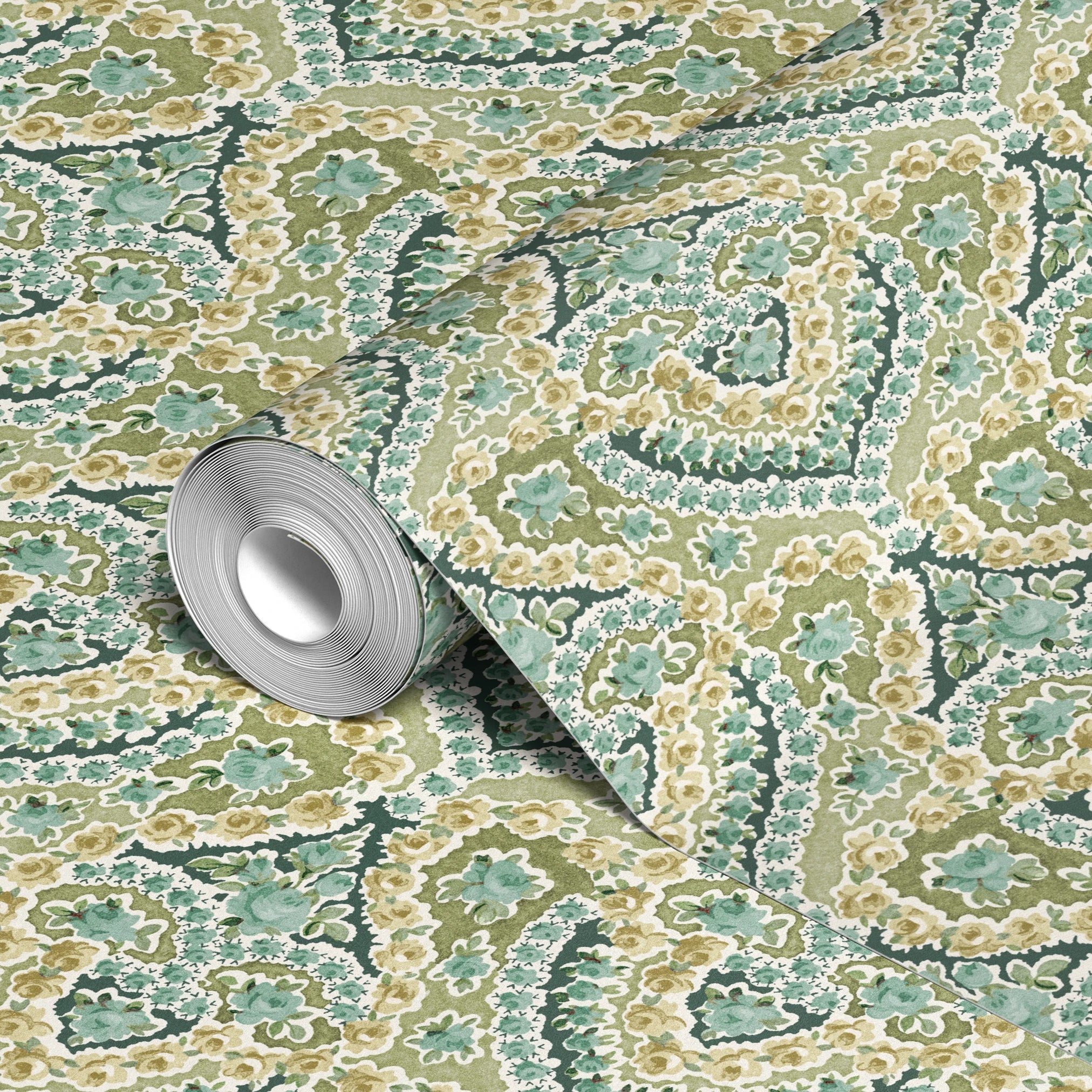 Rosalie - Saxon Wallpaper