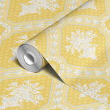 Manon - Olive Oil Wallpaper