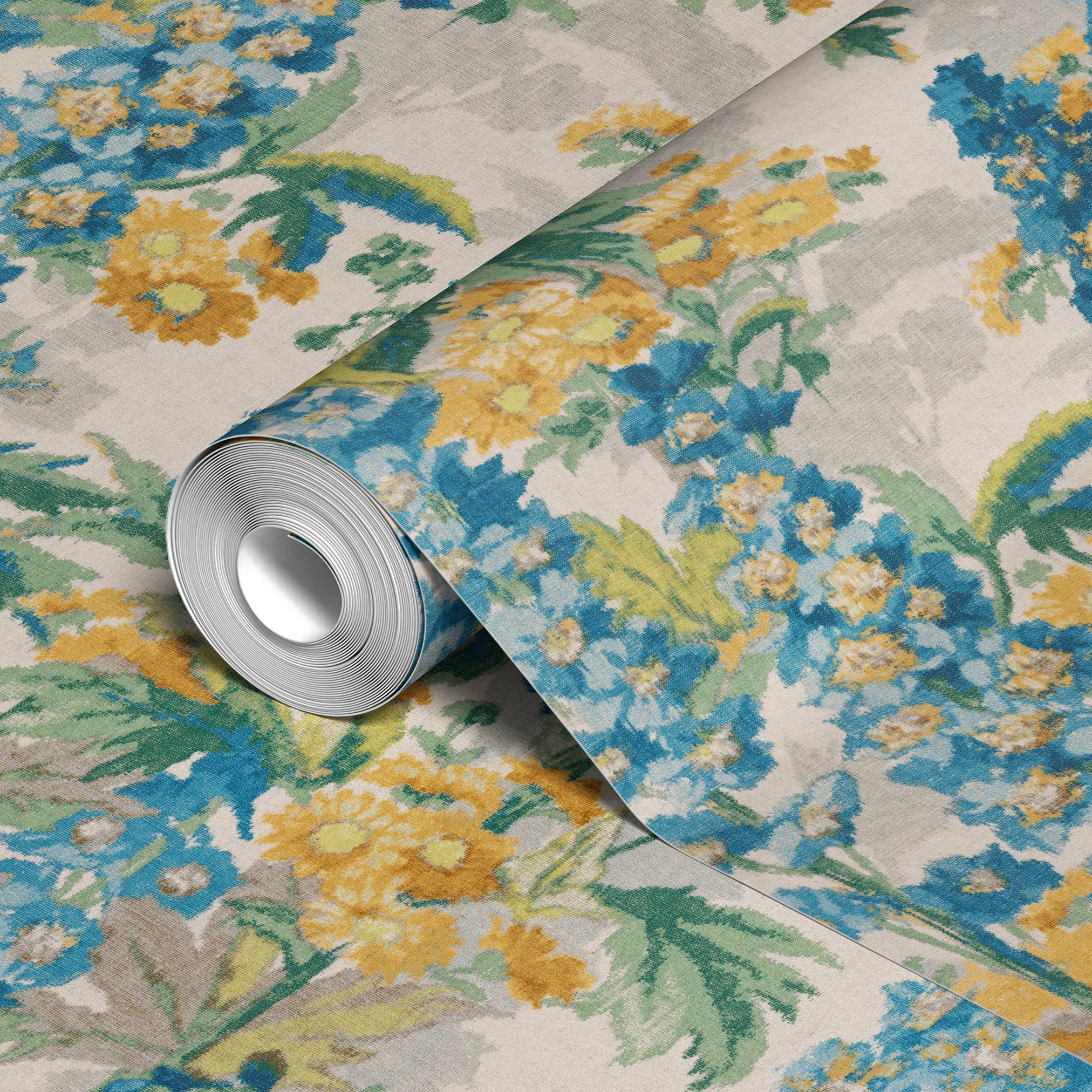 Winnifred - Dinnerware Wallpaper