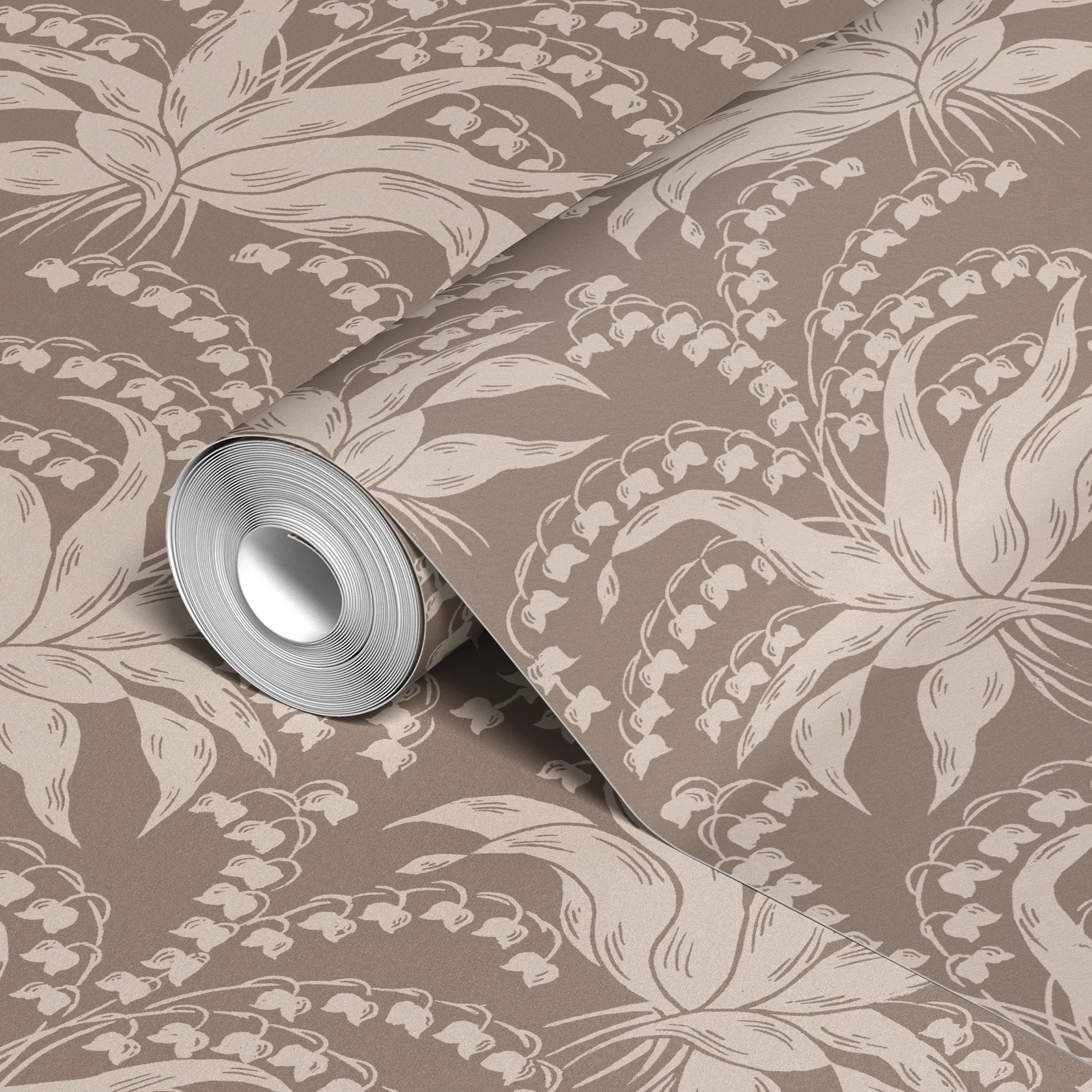 Maguet - Wainscot Wallpaper