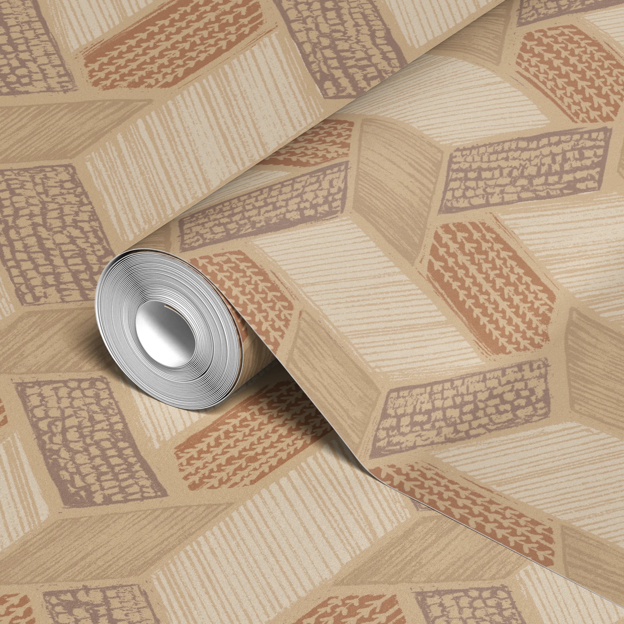 Tricote - Coyanosa Wallpaper